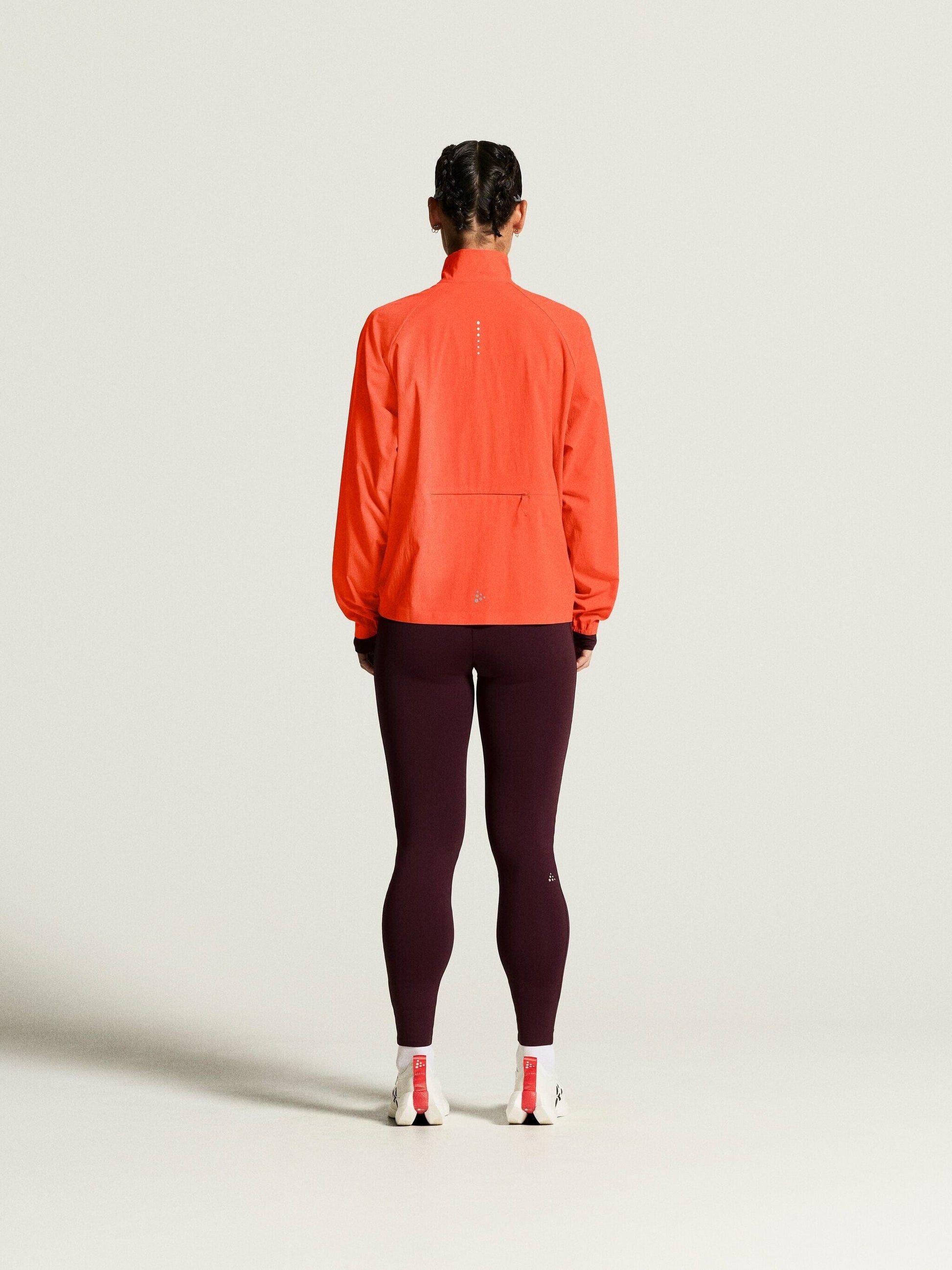 Women's Hypervent Anorak - Pace Craft Sportswear NA