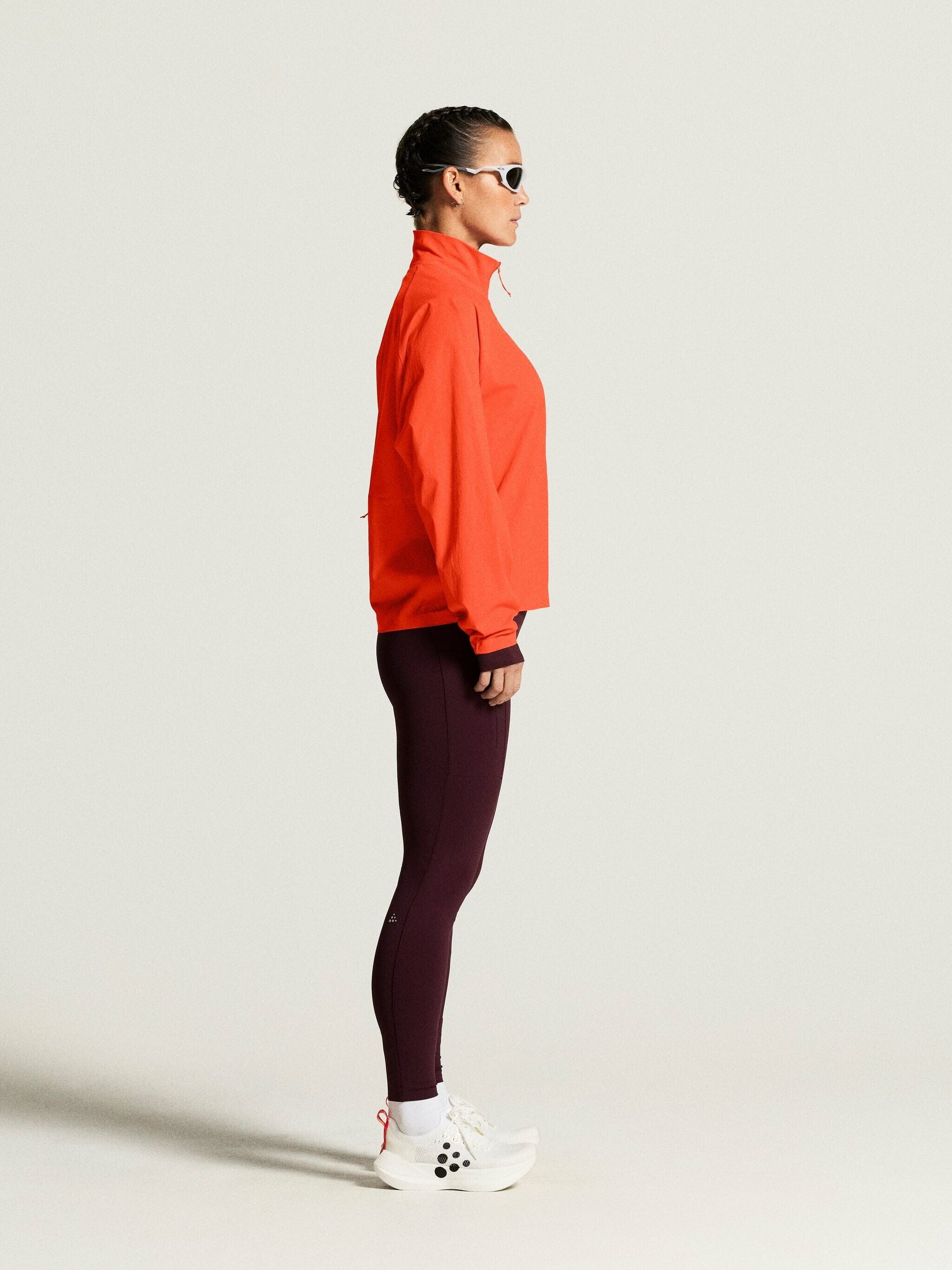 Women's Hypervent Anorak - Pace Craft Sportswear NA