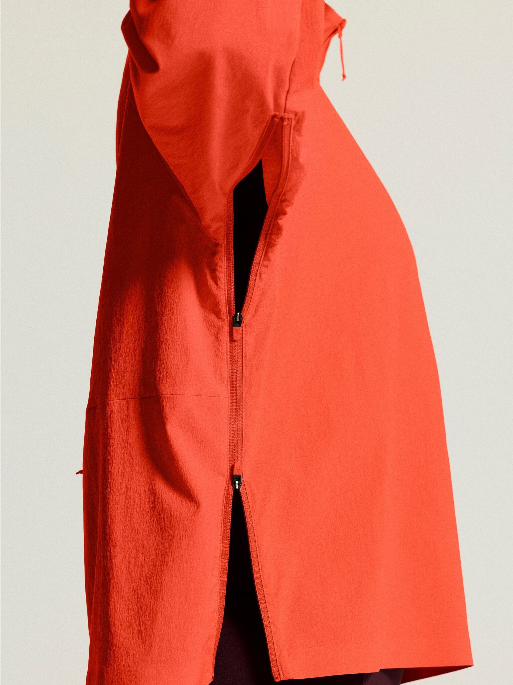 Women's Hypervent Anorak - Pace Craft Sportswear NA