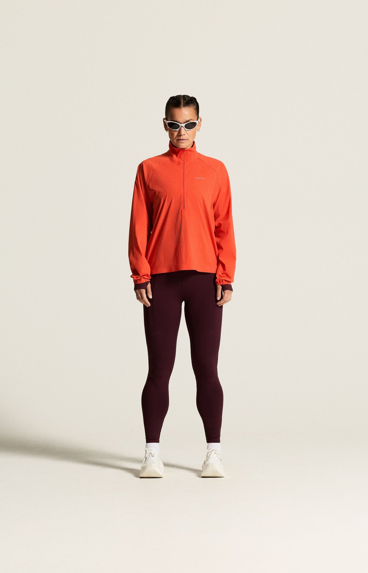 Women's Hypervent Anorak - Pace Craft Sportswear NA