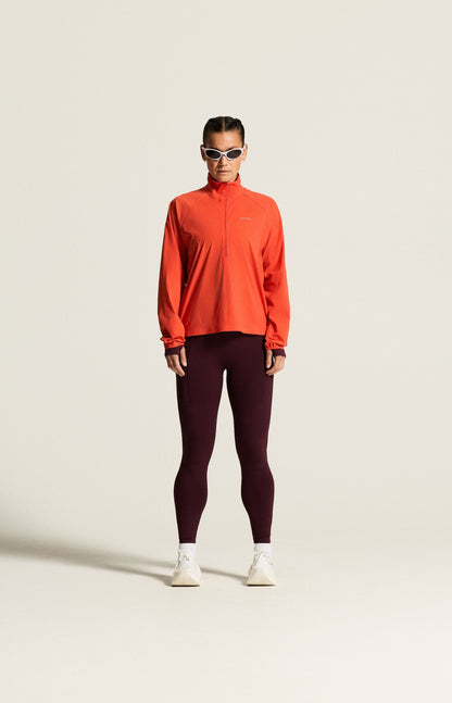 Women's Hypervent Anorak - Pace Craft Sportswear NA