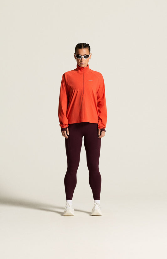 Women's Hypervent Anorak - Pace Craft Sportswear NA