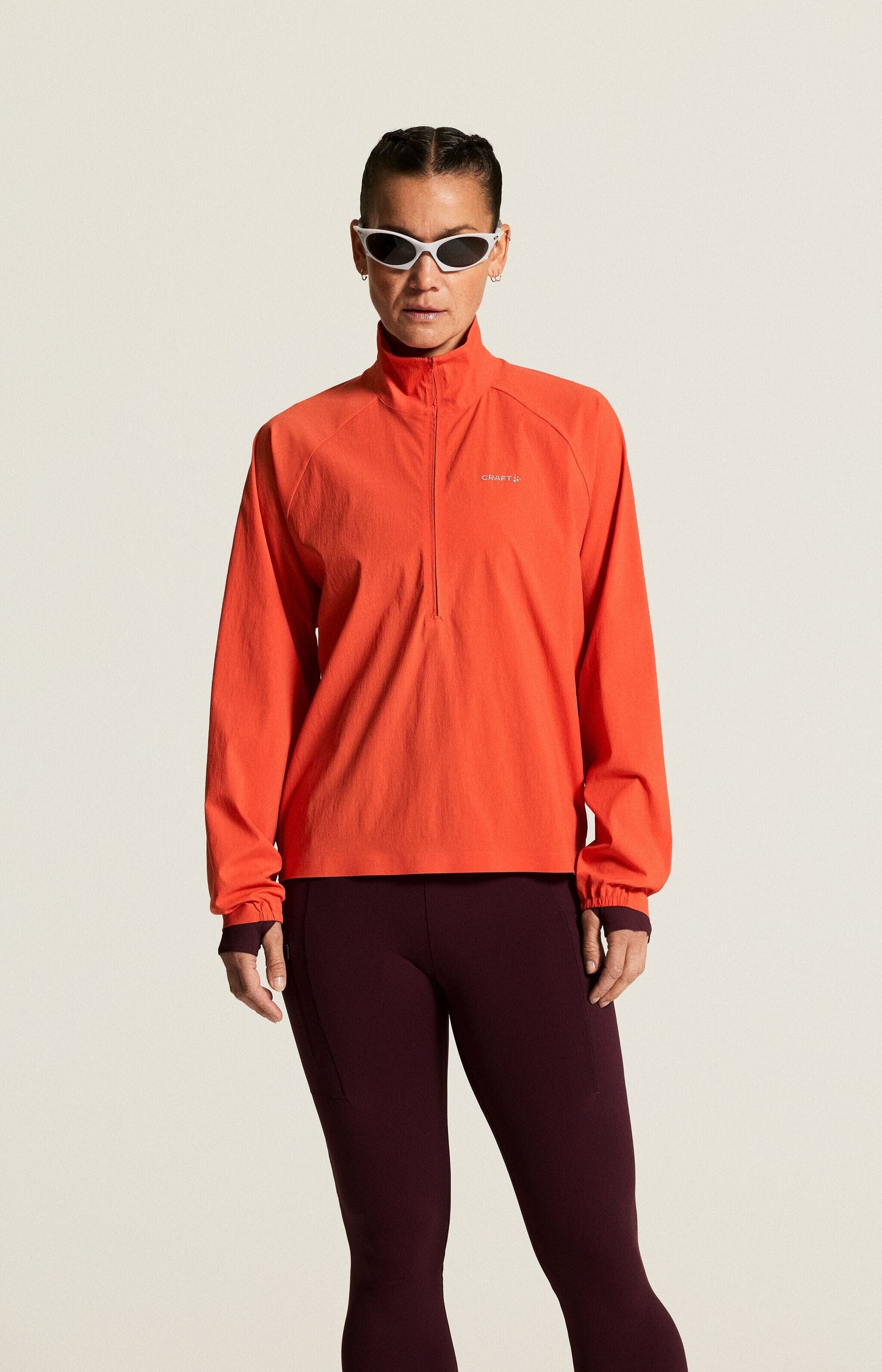 Women's Hypervent Anorak - Pace Craft Sportswear NA