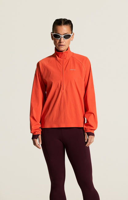 Women's Hypervent Anorak - Pace Craft Sportswear NA