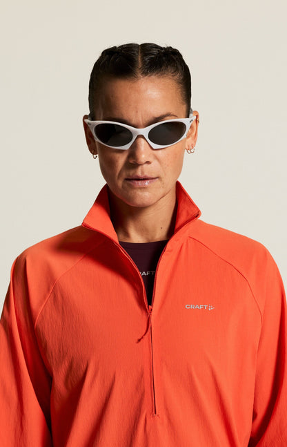 Women's Hypervent Anorak - Pace Craft Sportswear NA