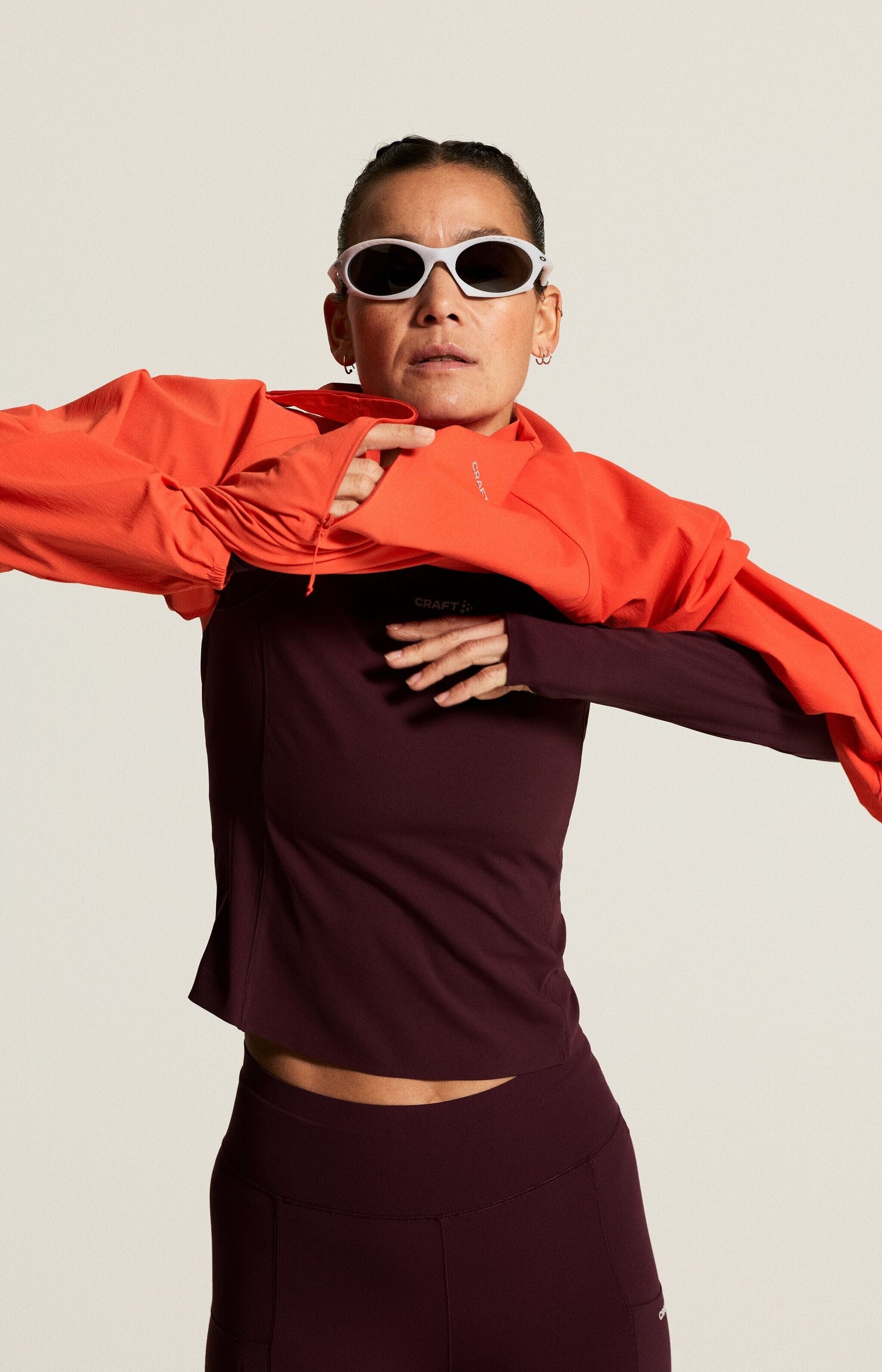 Women's Hypervent Anorak - Pace Craft Sportswear NA