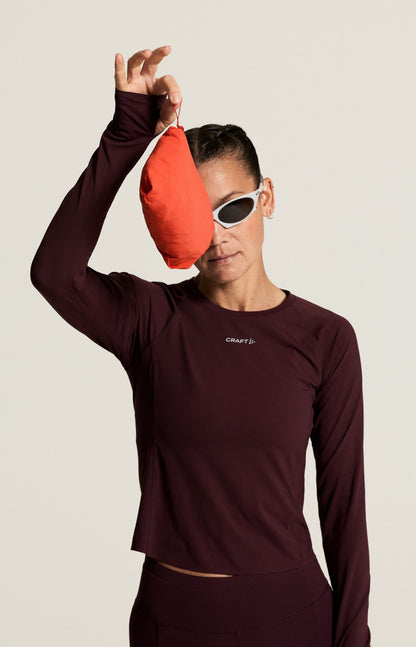 Women's Hypervent Anorak - Pace Craft Sportswear NA