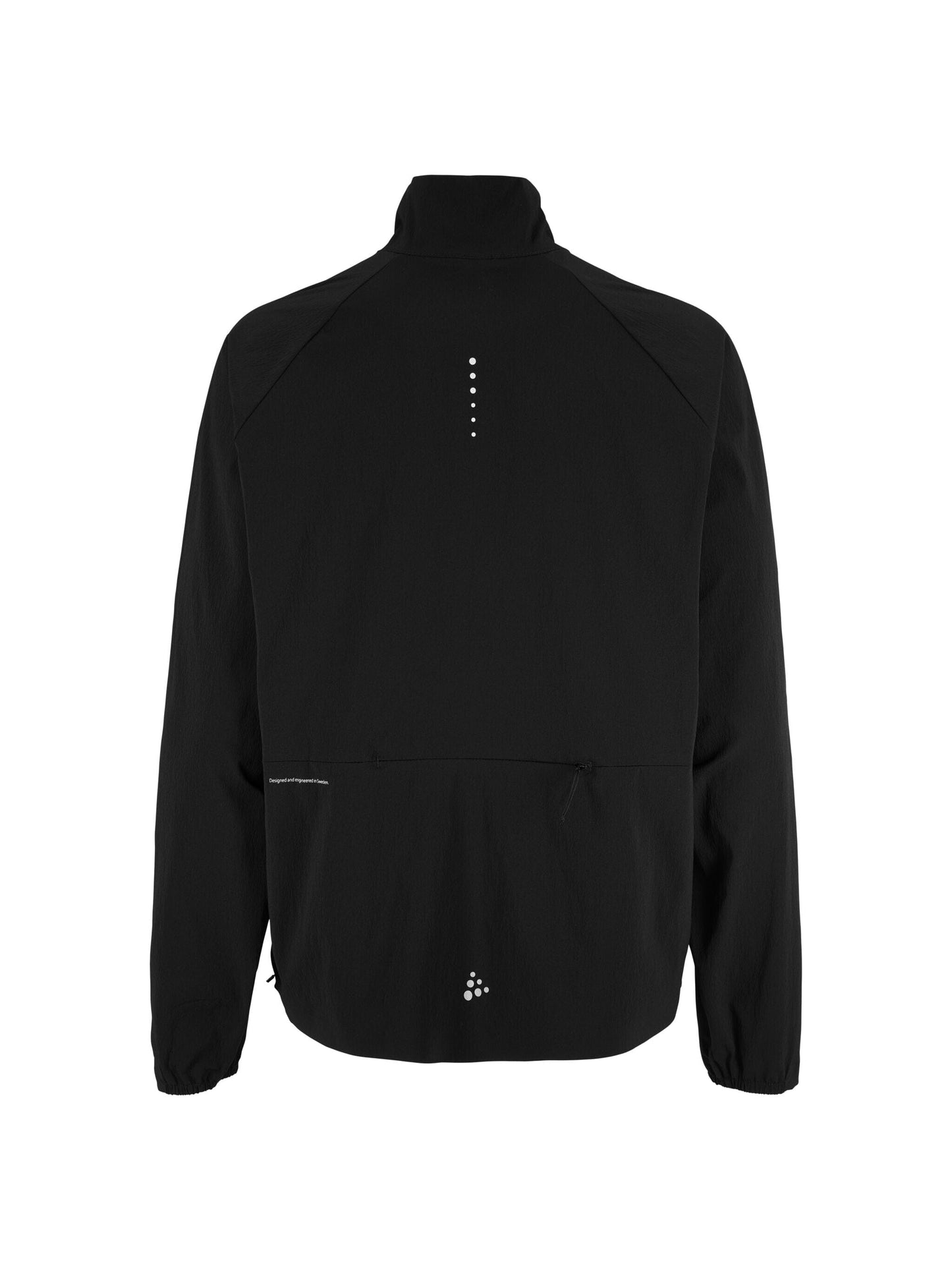 Women's Hypervent Anorak - Black Craft Sportswear NA