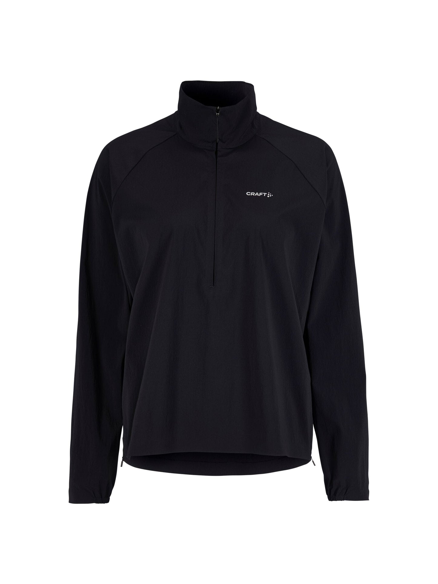 Women's Hypervent Anorak - Black Craft Sportswear NA