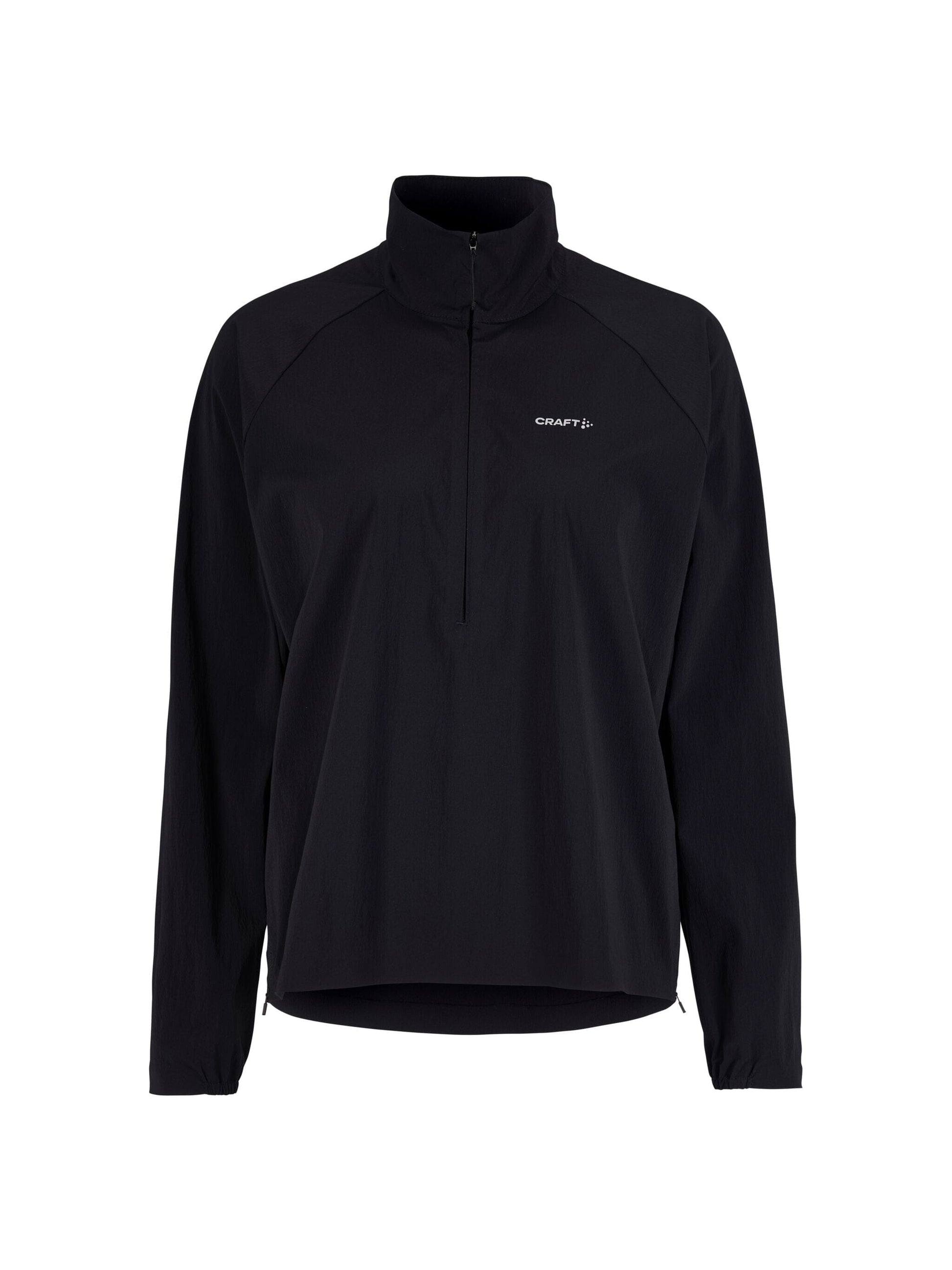 Women's Hypervent Anorak - Black Craft Sportswear NA