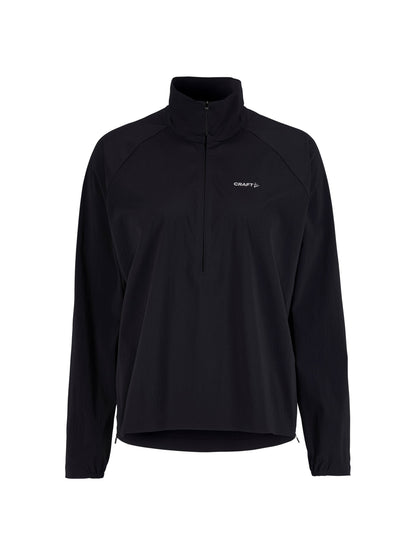 Women's Hypervent Anorak - Black Craft Sportswear NA