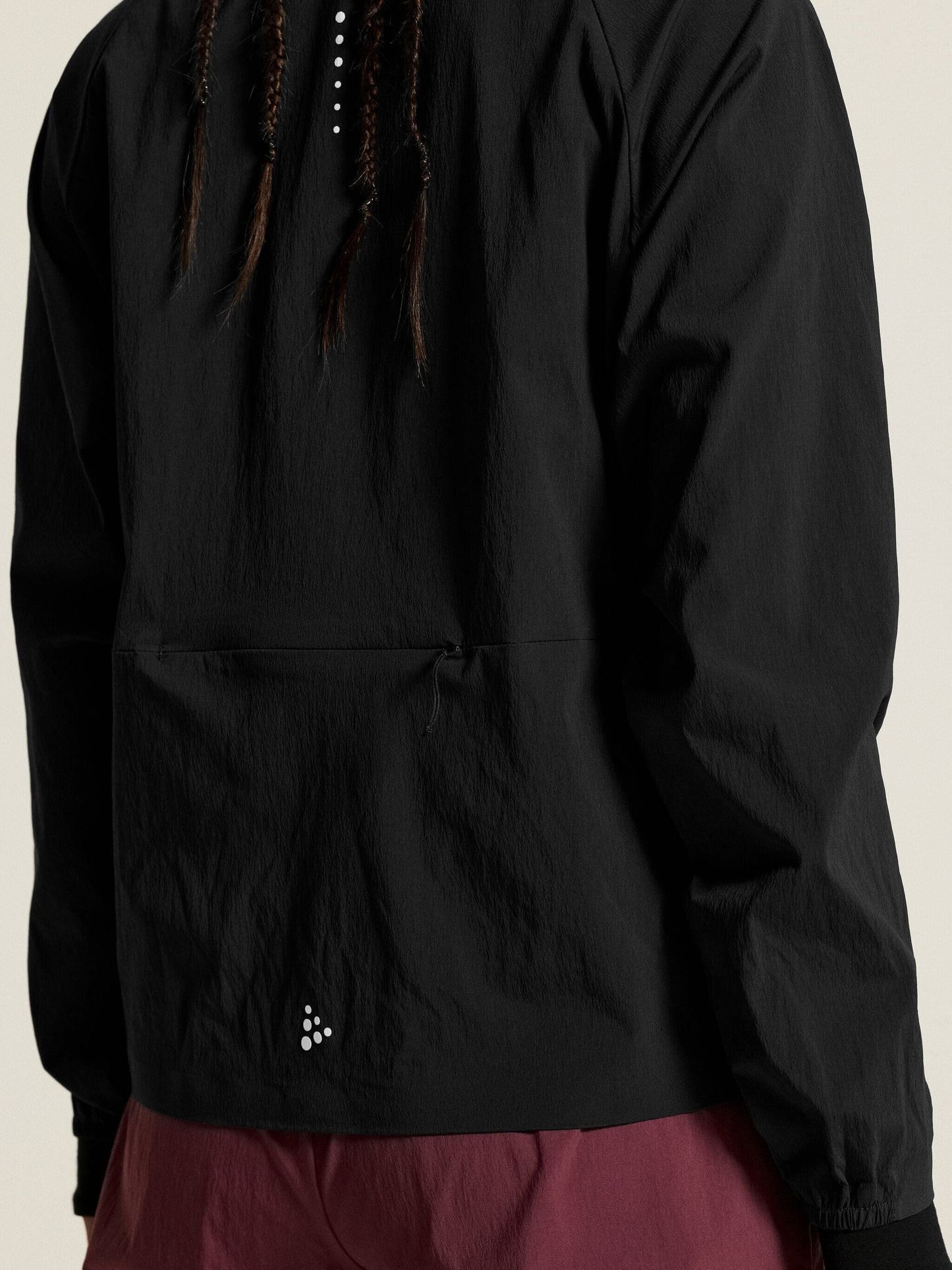 Women's Hypervent Anorak - Black Craft Sportswear NA