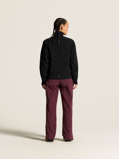 Women's Hypervent Anorak - Black Craft Sportswear NA