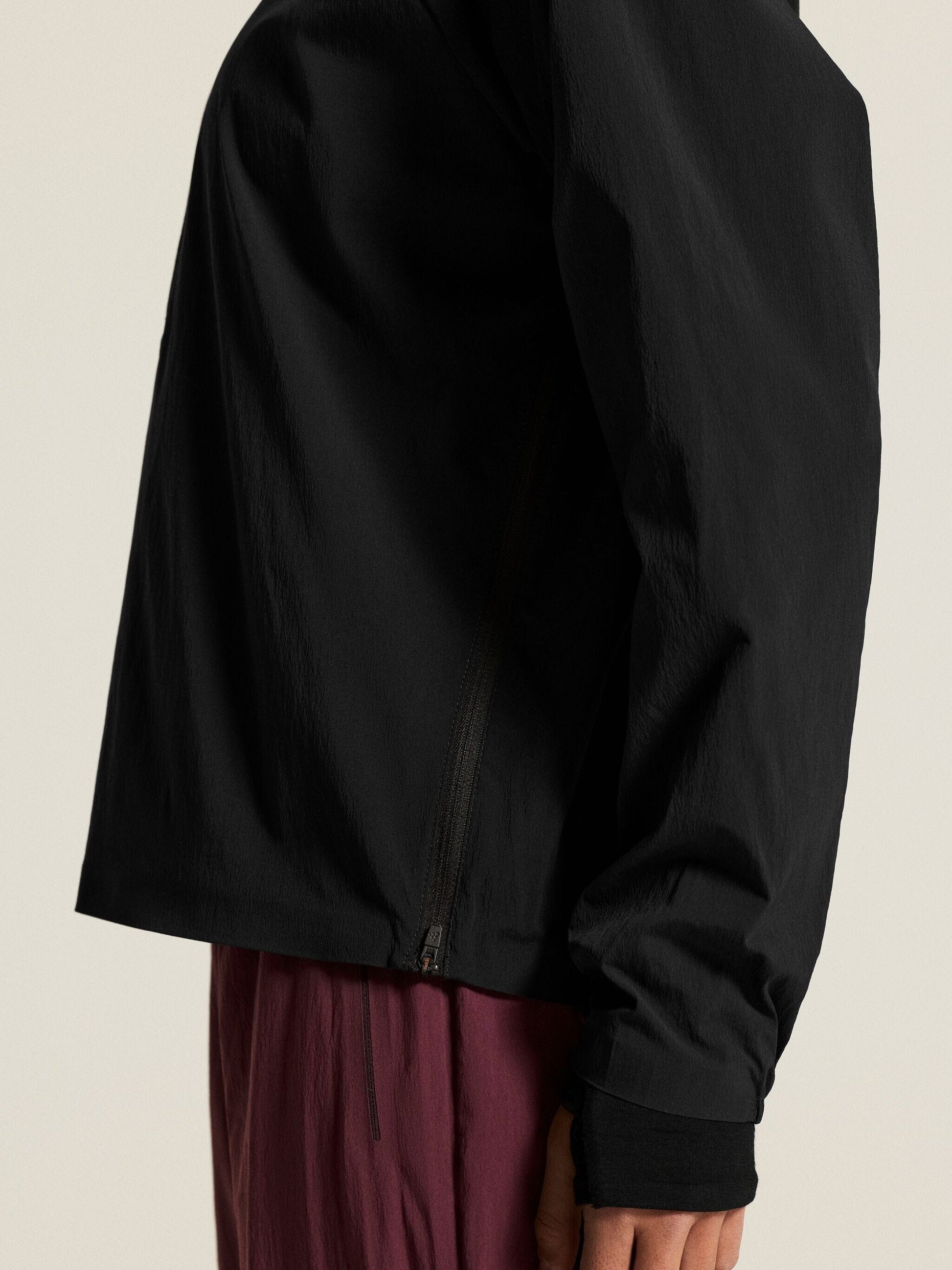 Women's Hypervent Anorak - Black Craft Sportswear NA