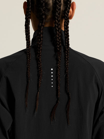 Women's Hypervent Anorak - Black Craft Sportswear NA