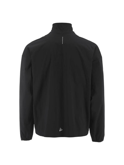 Men's Hypervent Anorak - Black Craft Sportswear NA