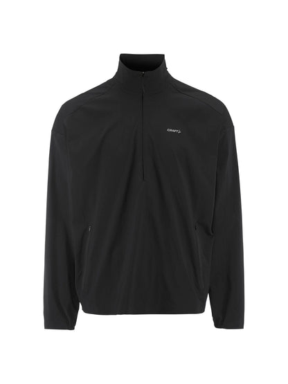 Men's Hypervent Anorak - Black Craft Sportswear NA