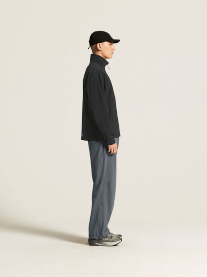 Men's Hypervent Anorak - Black Craft Sportswear NA