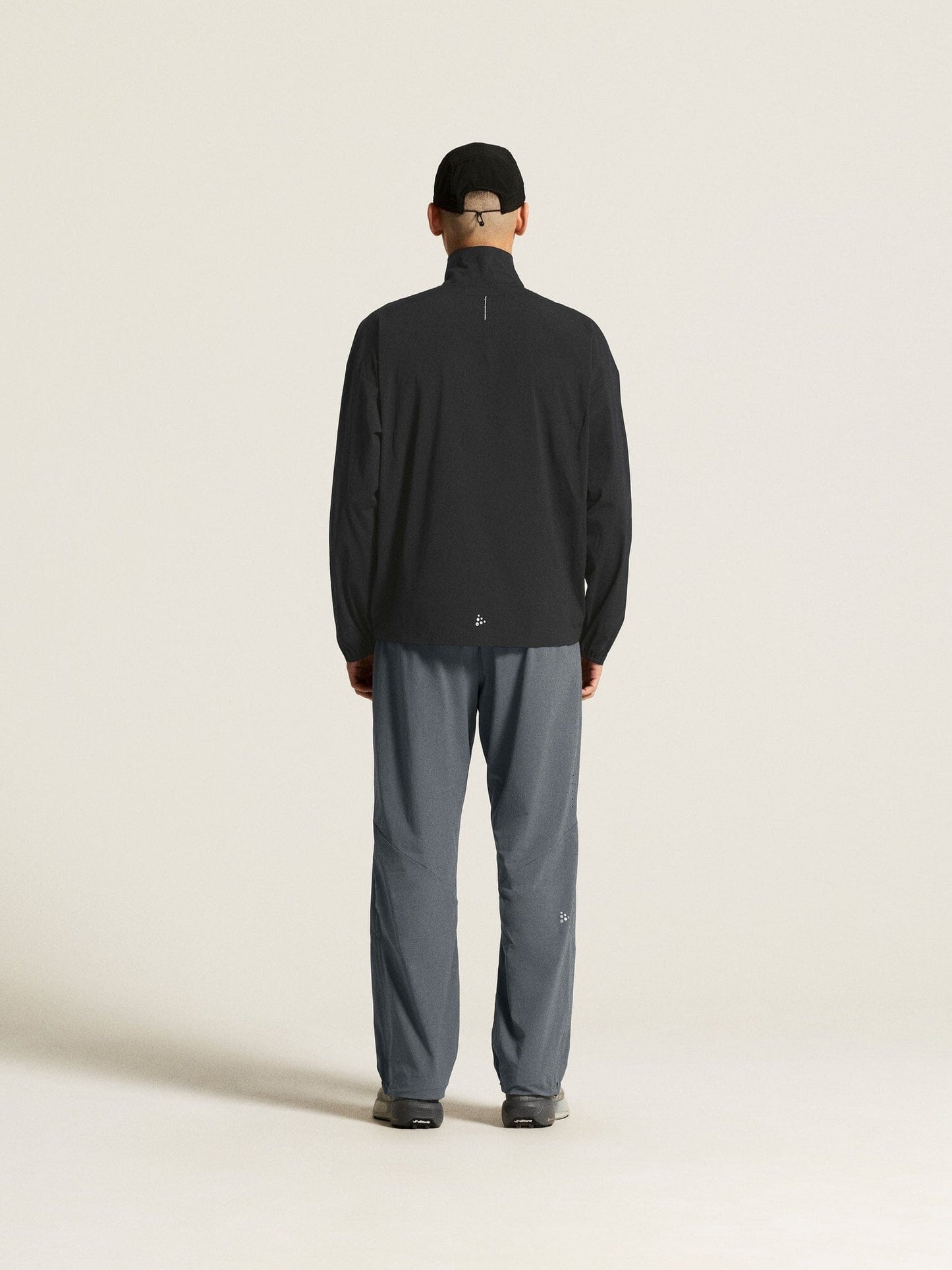 Men's Hypervent Anorak - Black Craft Sportswear NA