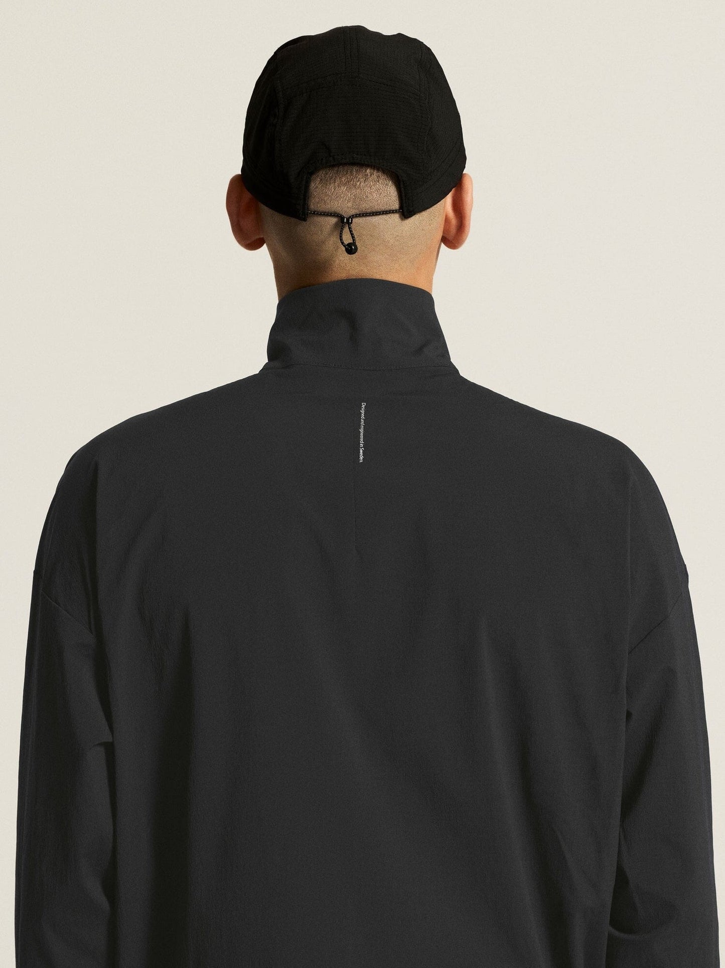 Men's Hypervent Anorak - Black Craft Sportswear NA