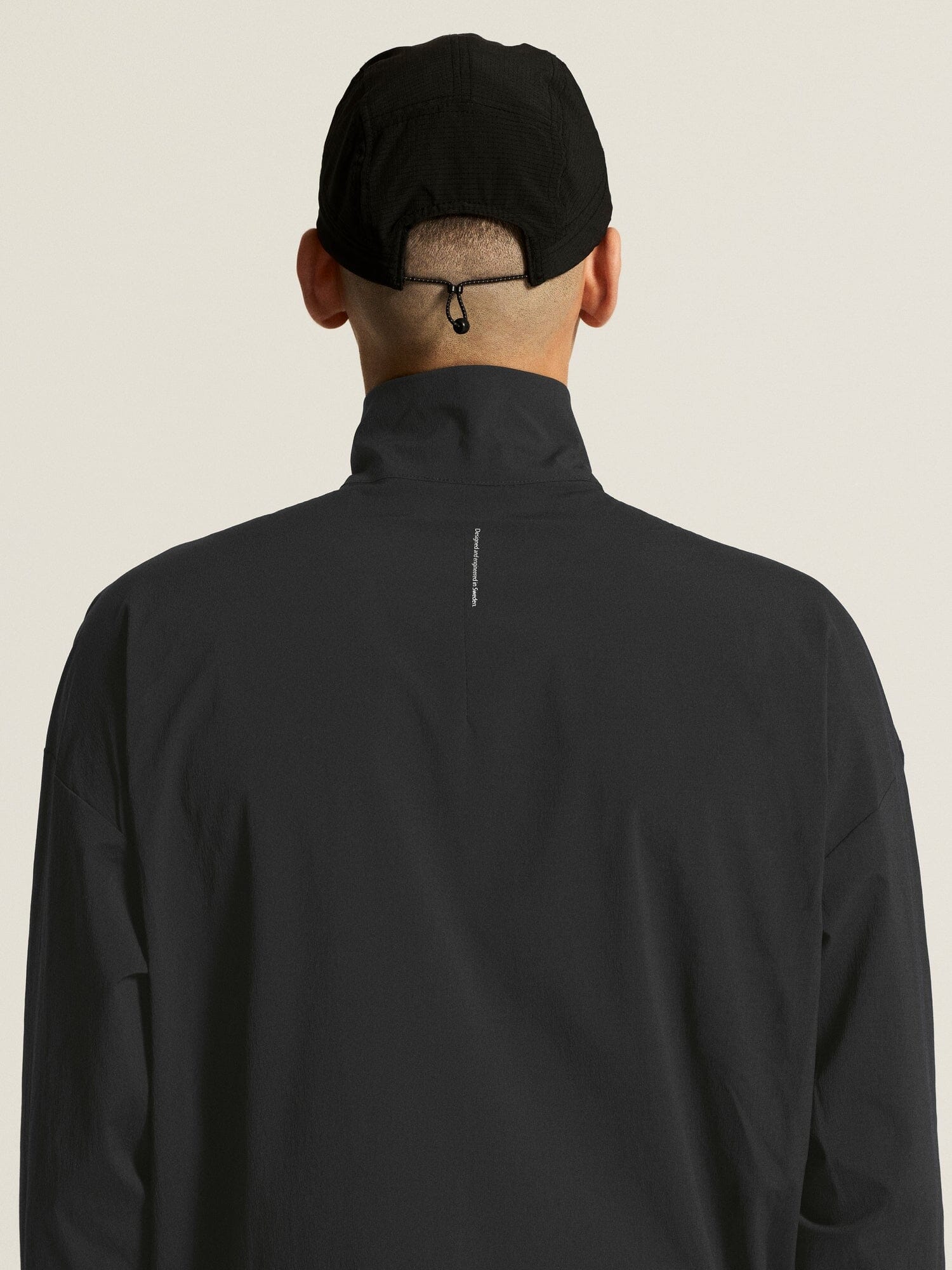 Men's Hypervent Anorak - Black Craft Sportswear NA