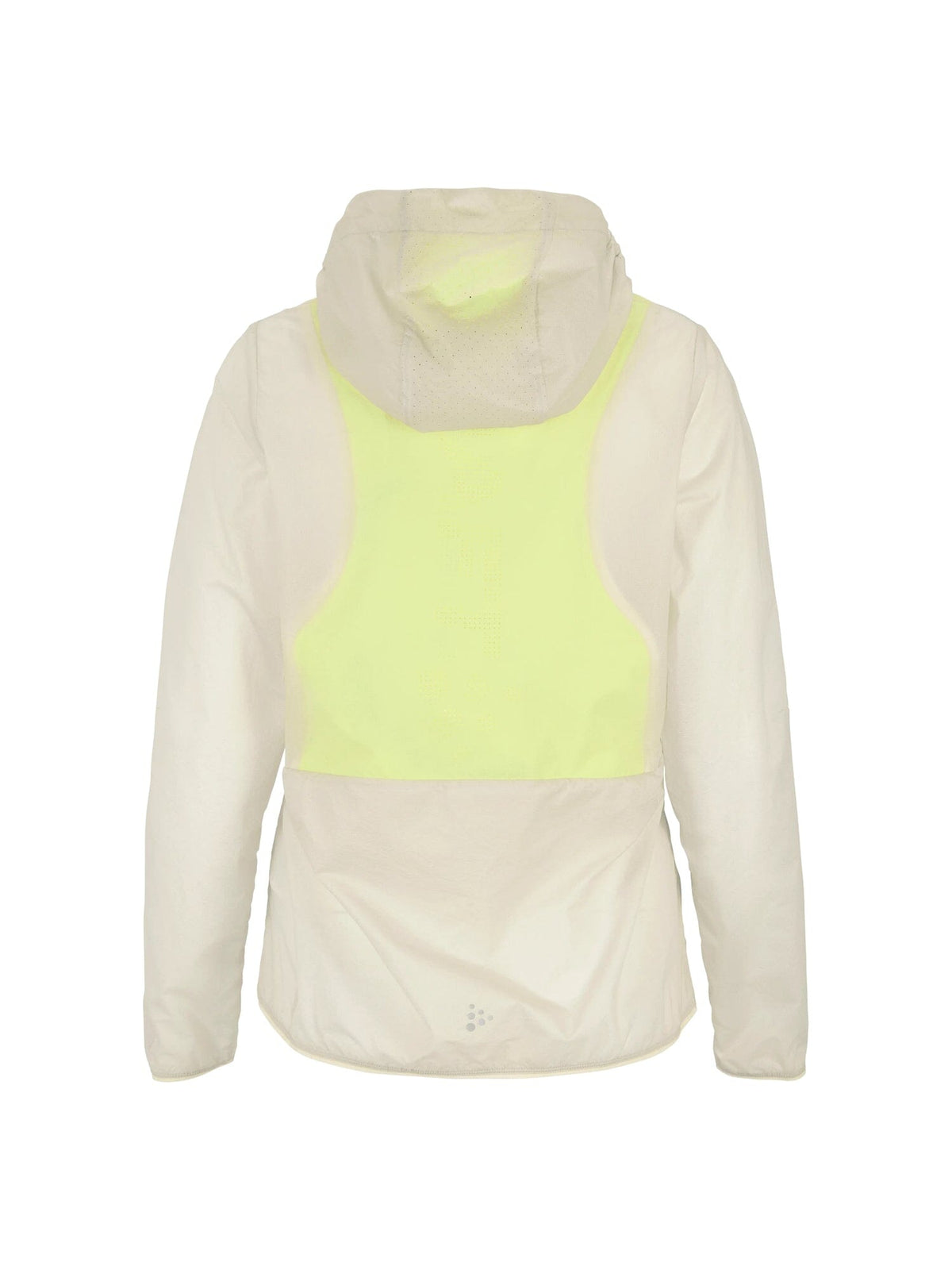 Women's Packable Wind Jacket - Tofu Women's Jackets and Vests Craft Sportswear NA