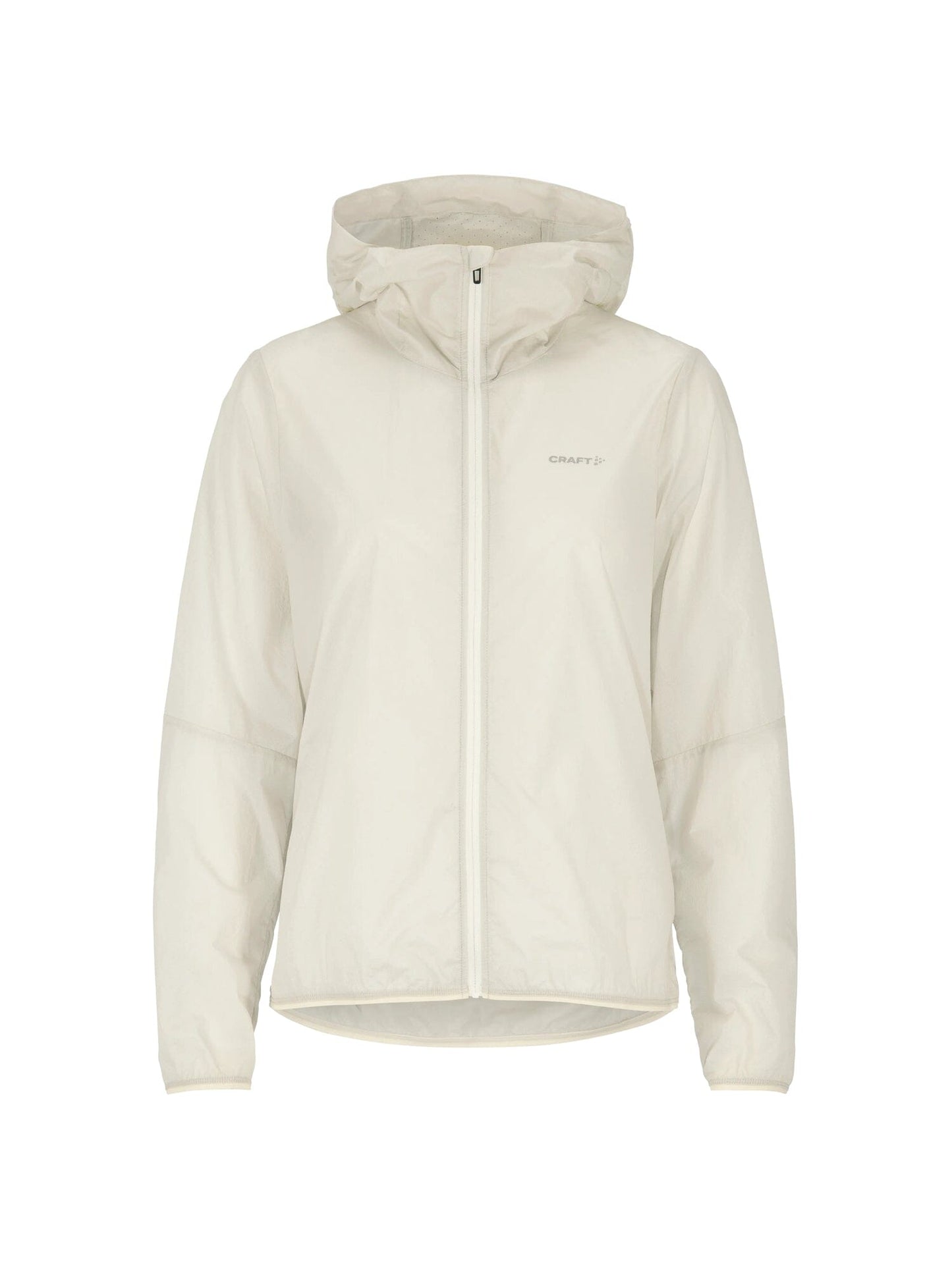 Women's Packable Wind Jacket - Tofu Women's Jackets and Vests Craft Sportswear NA