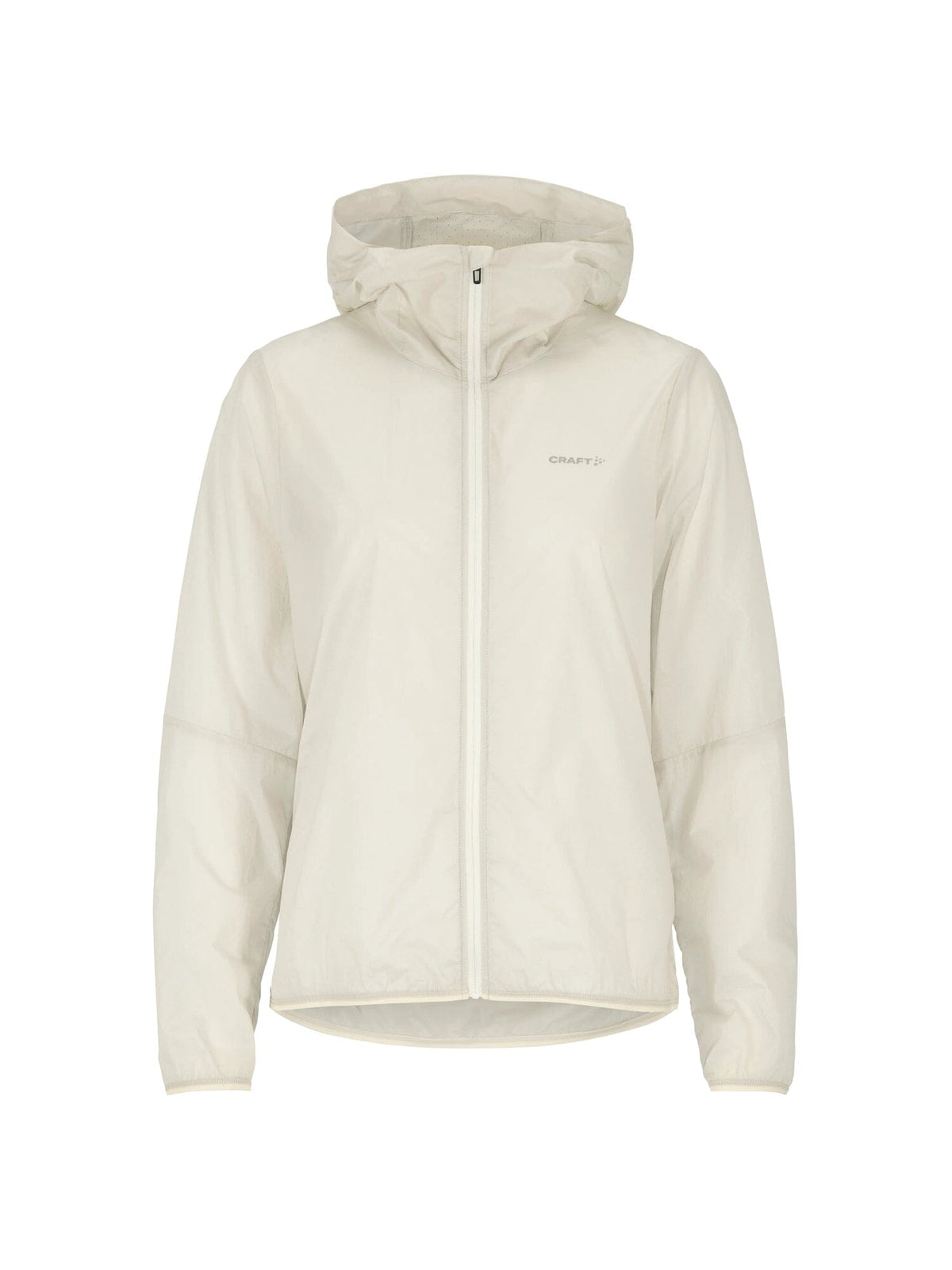 Women's Packable Wind Jacket - Tofu Women's Jackets and Vests Craft Sportswear NA