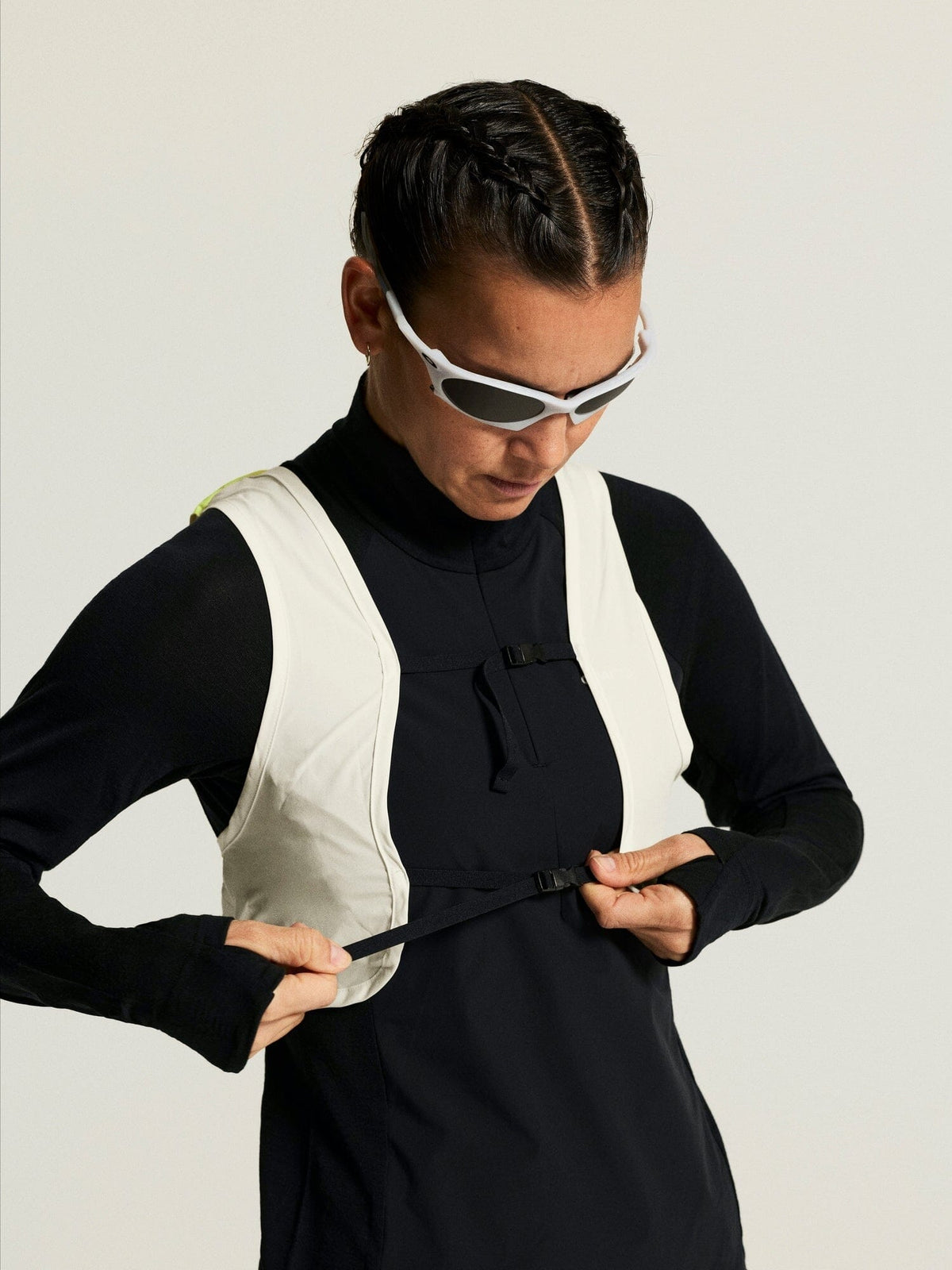 Women's Packable Wind Jacket - Tofu Women's Jackets and Vests Craft Sportswear NA