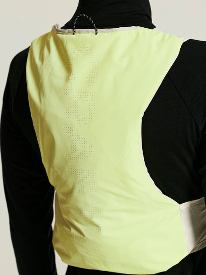 Women's Packable Wind Jacket - Tofu Women's Jackets and Vests Craft Sportswear NA