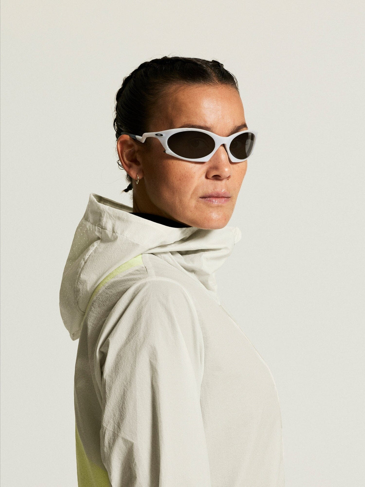 Women's Packable Wind Jacket - Tofu Women's Jackets and Vests Craft Sportswear NA