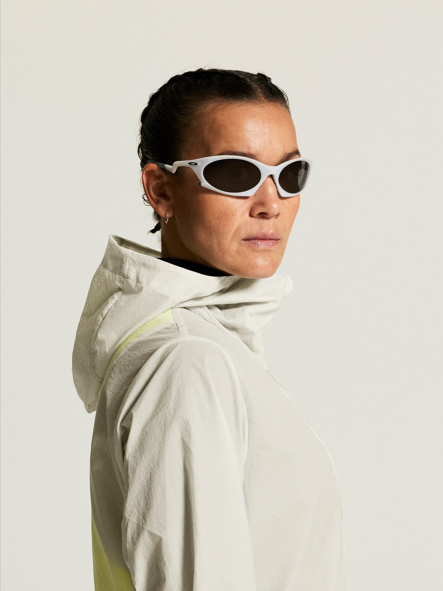 Women's Packable Wind Jacket - Tofu Women's Jackets and Vests Craft Sportswear NA