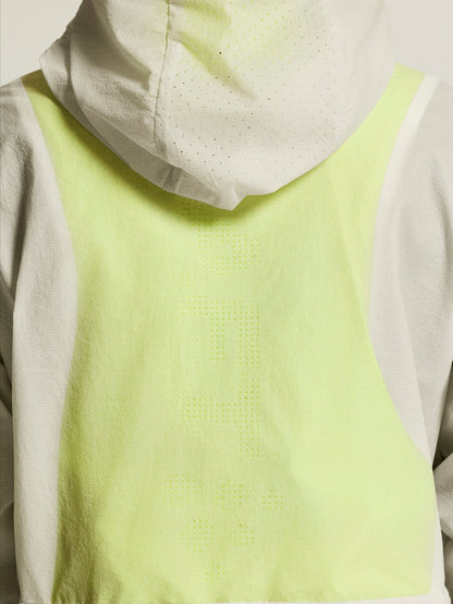 Women's Packable Wind Jacket - Tofu Women's Jackets and Vests Craft Sportswear NA