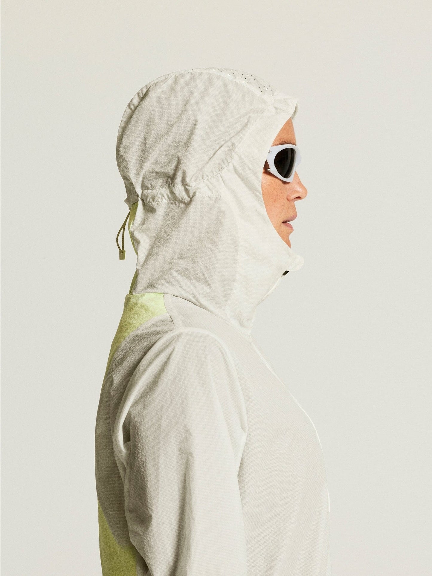 Women's Packable Wind Jacket - Tofu Women's Jackets and Vests Craft Sportswear NA