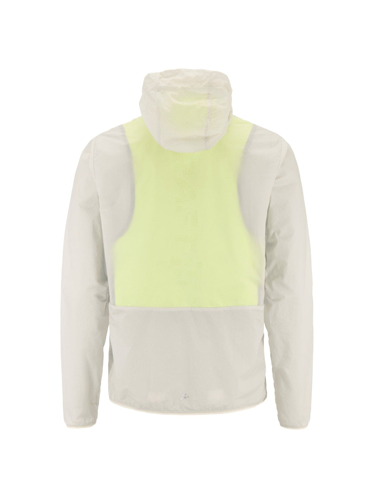 Men's Packable Wind Jacket - Tofu Men's Jackets and Vests Craft Sportswear NA