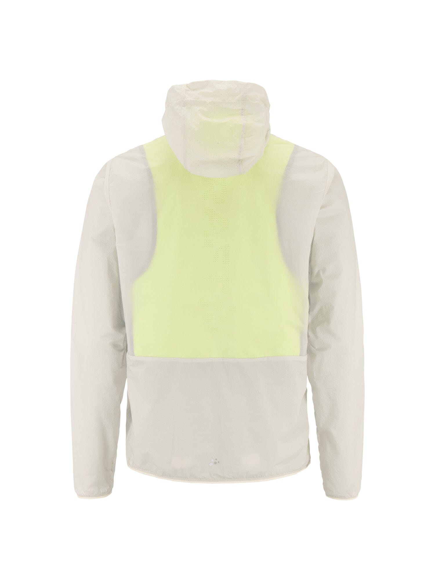 Men's Packable Wind Jacket - Tofu Men's Jackets and Vests Craft Sportswear NA