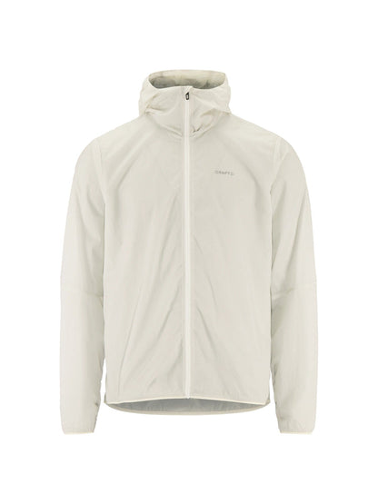 Men's Packable Wind Jacket - Tofu Men's Jackets and Vests Craft Sportswear NA