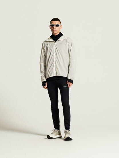 Men's Packable Wind Jacket - Tofu Men's Jackets and Vests Craft Sportswear NA
