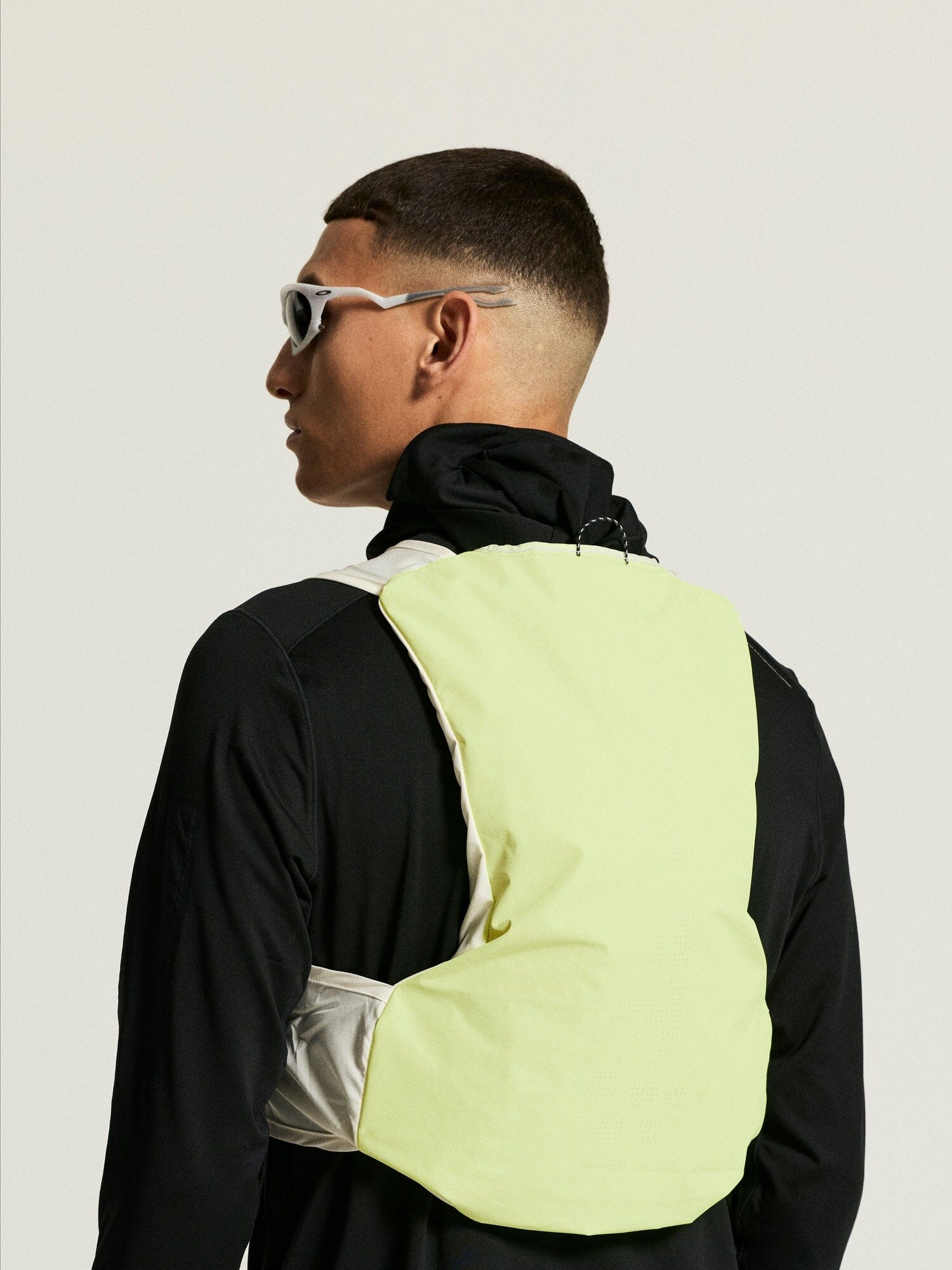 Men's Packable Wind Jacket - Tofu Men's Jackets and Vests Craft Sportswear NA