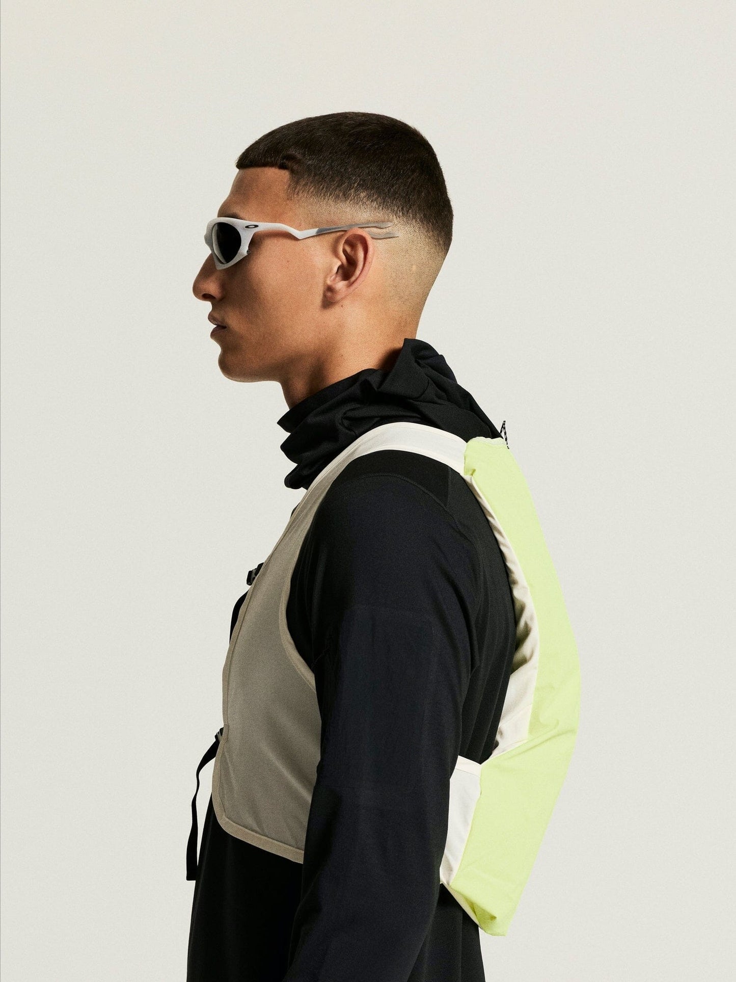Men's Packable Wind Jacket - Tofu Men's Jackets and Vests Craft Sportswear NA