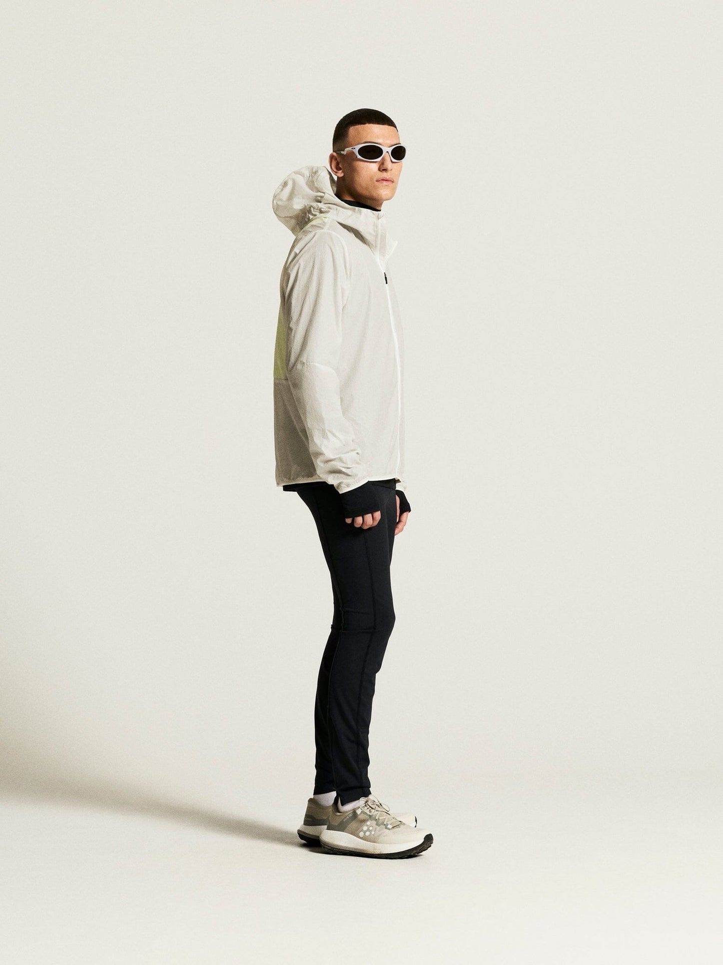 Men's Packable Wind Jacket - Tofu Men's Jackets and Vests Craft Sportswear NA