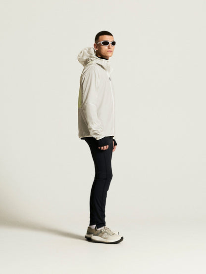 Men's Packable Wind Jacket - Tofu Men's Jackets and Vests Craft Sportswear NA