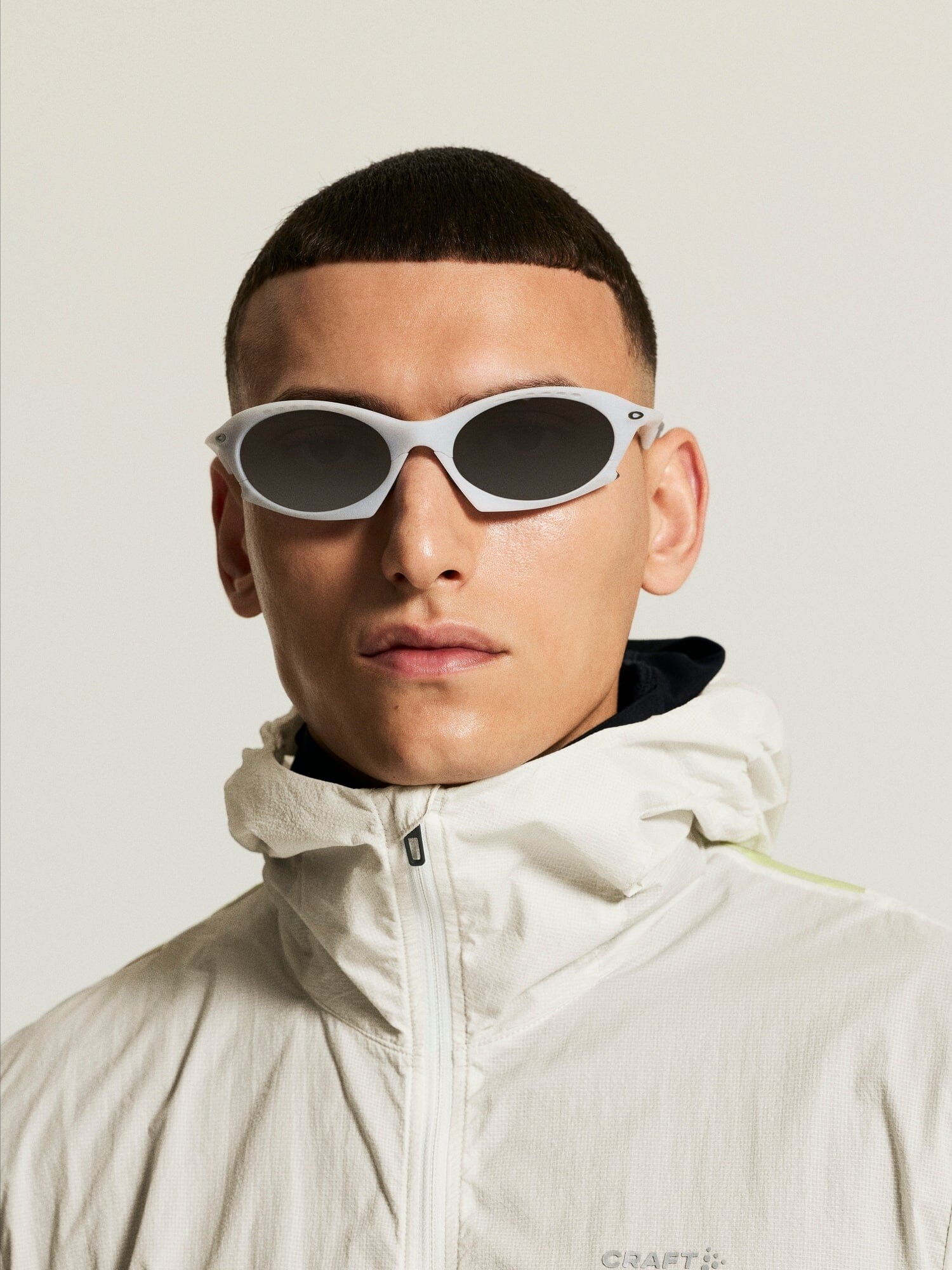 Men's Packable Wind Jacket - Tofu Men's Jackets and Vests Craft Sportswear NA