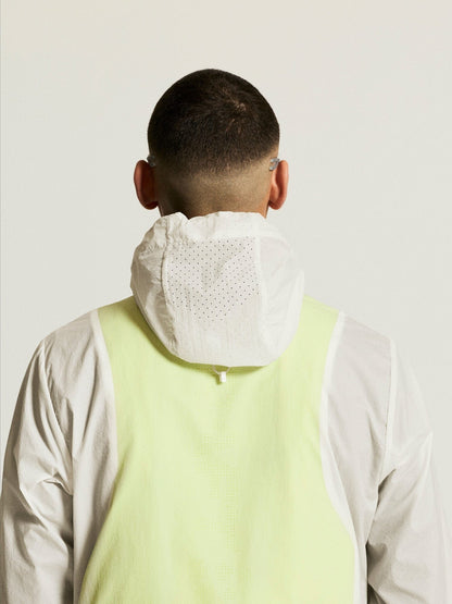 Men's Packable Wind Jacket - Tofu Men's Jackets and Vests Craft Sportswear NA