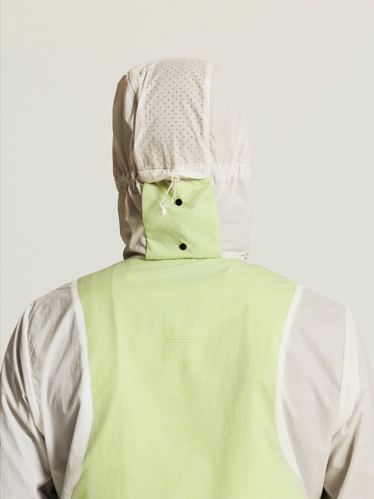 Men's Packable Wind Jacket - Tofu Men's Jackets and Vests Craft Sportswear NA