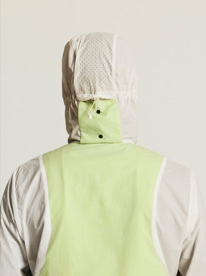Men's Packable Wind Jacket - Tofu Men's Jackets and Vests Craft Sportswear NA
