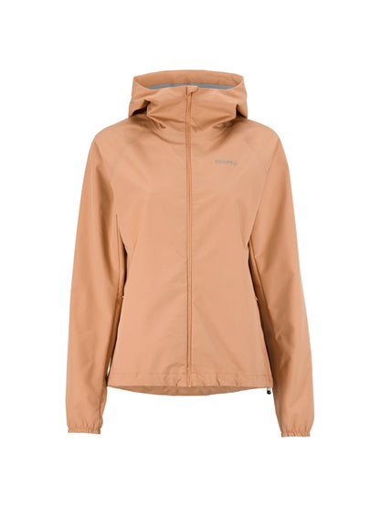 Women's Essence Hydro Jacket 2 - Syrup Craft Sportswear NA