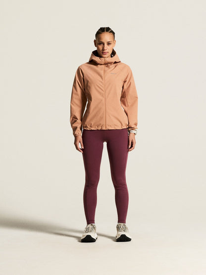 Women's Essence Hydro Jacket 2 - Syrup Craft Sportswear NA