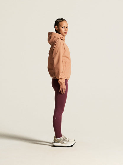 Women's Essence Hydro Jacket 2 - Syrup Craft Sportswear NA
