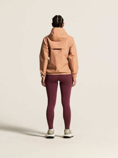 Women's Essence Hydro Jacket 2 - Syrup Craft Sportswear NA